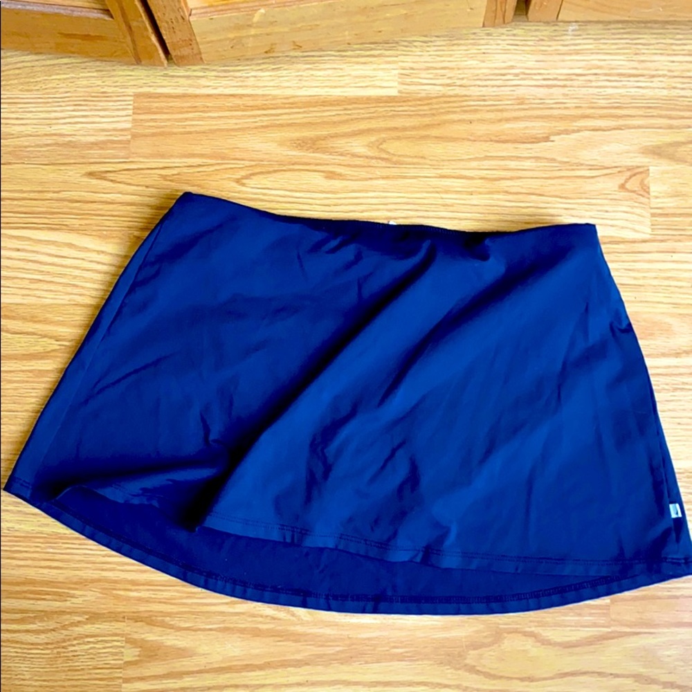Nautica Tennis Navy Skort